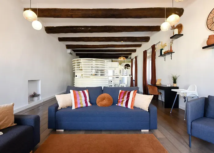 Vieux-Port Magnifique Appartement Loft