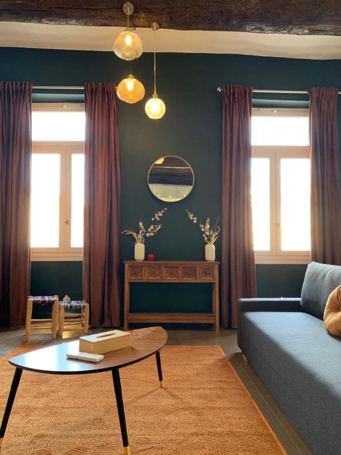 Hotel Vieux-port Magnifique Loft Marseille