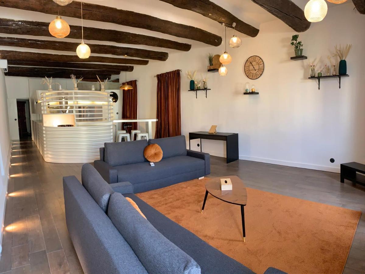 Vieux-port Magnifique Loft Marseille