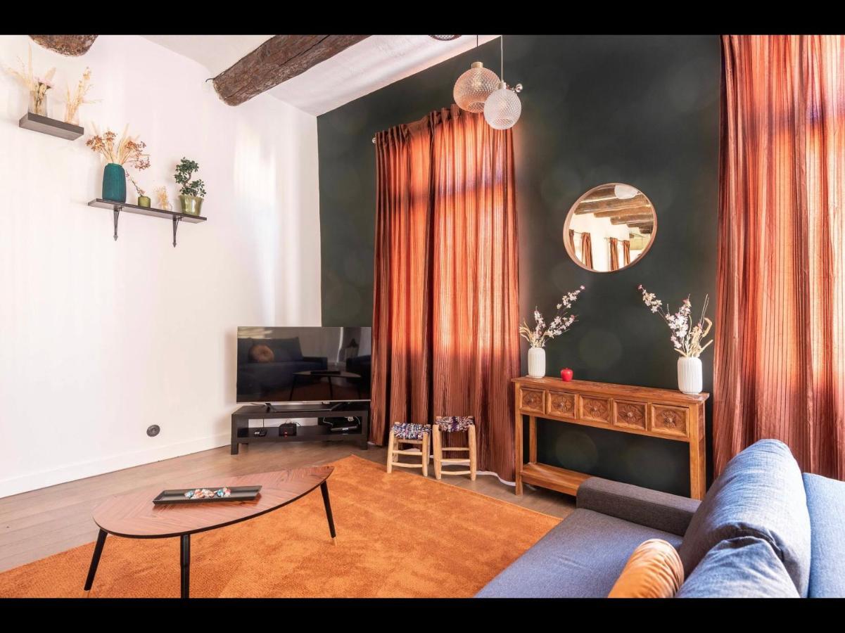 Hotel Vieux-port Magnifique Loft Marseille