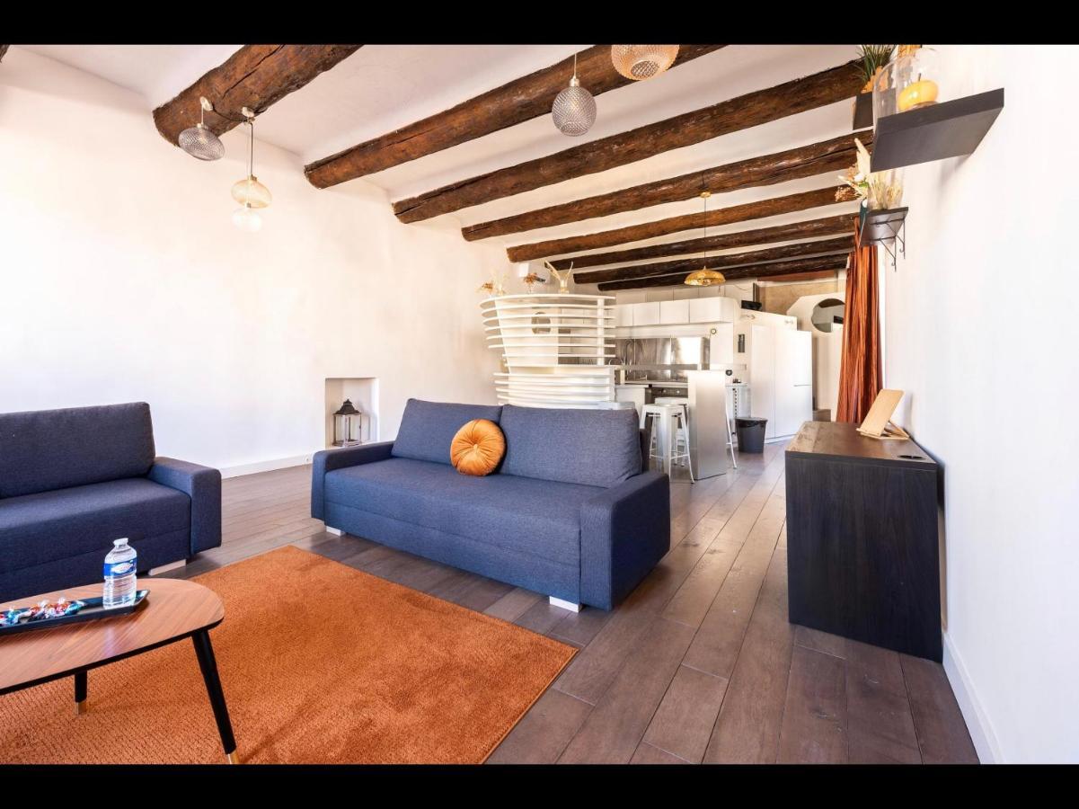 Hotel Vieux-port Magnifique Loft