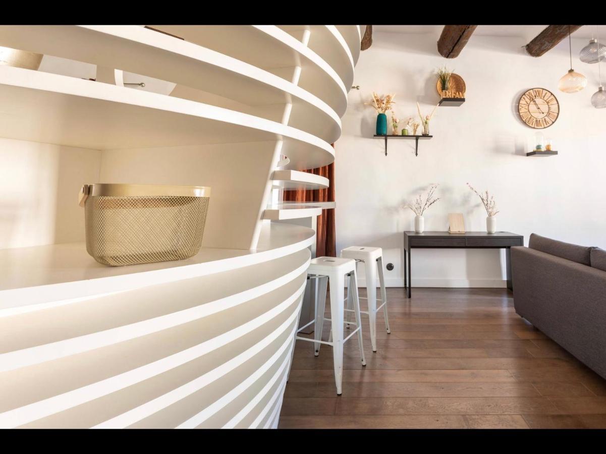 Vieux-port Magnifique Loft