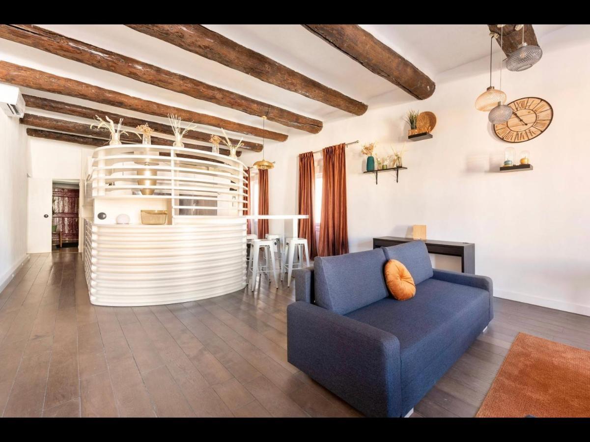 Hotel Vieux-port Magnifique Loft Marseille