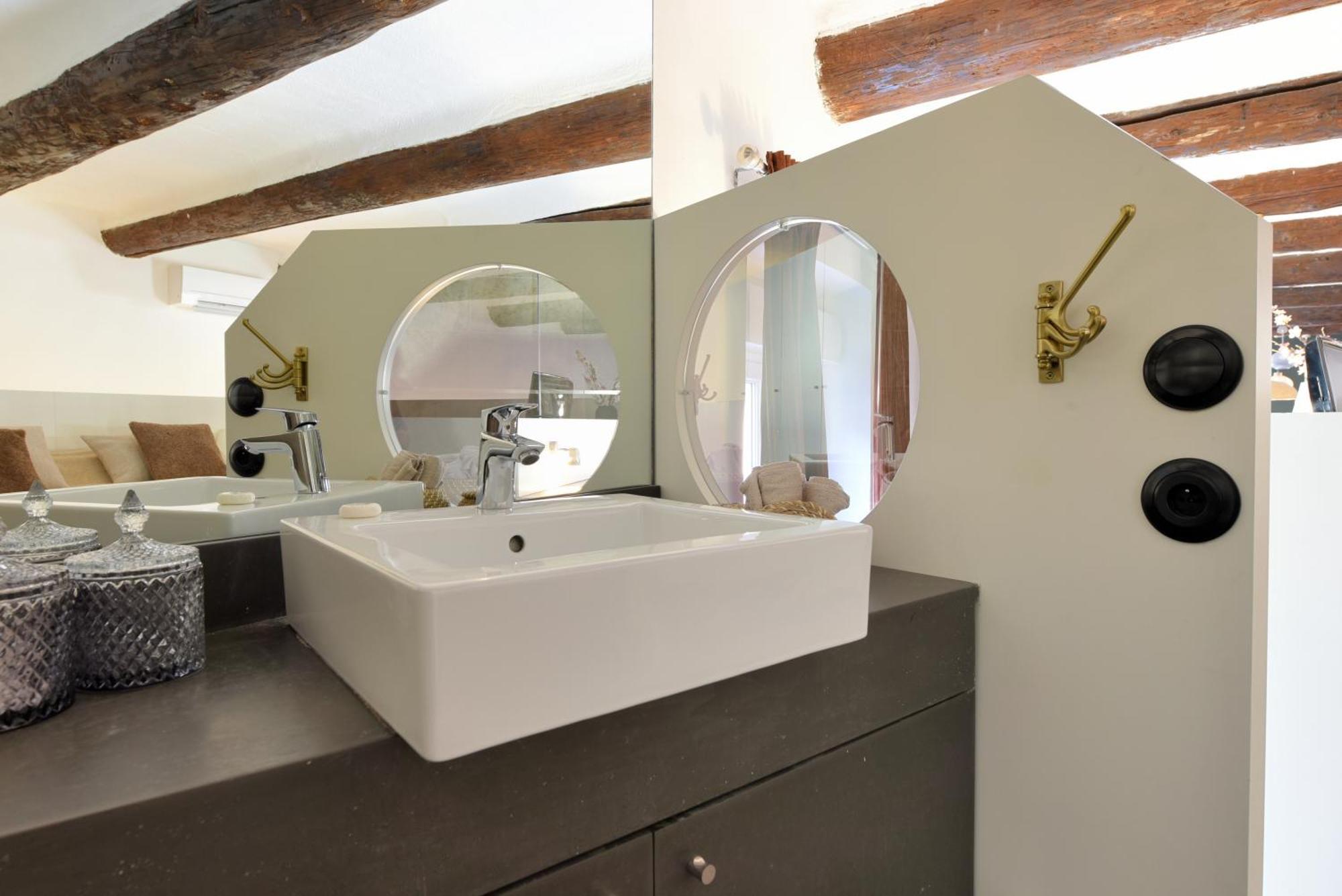 Hotel Vieux-port Magnifique Loft Marseille