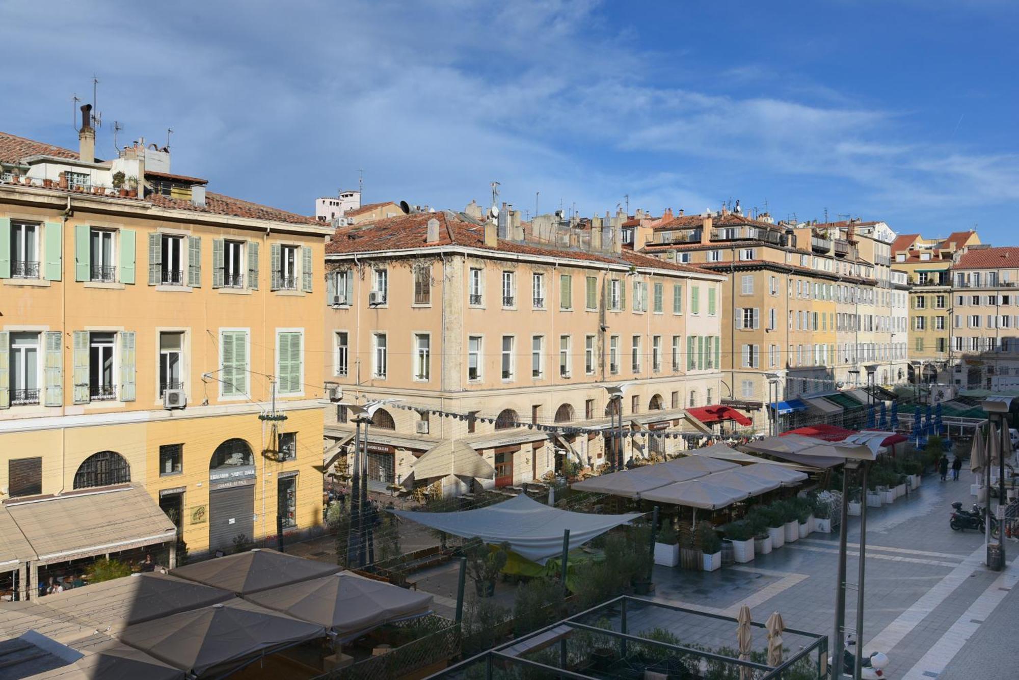 Vieux-port Magnifique Loft * Marseille