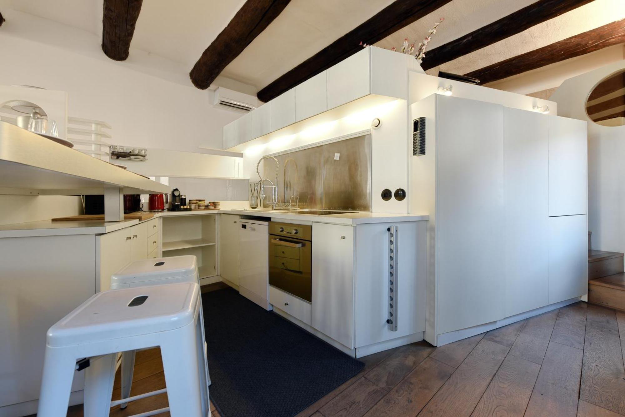 Hotel Vieux-port Magnifique Loft