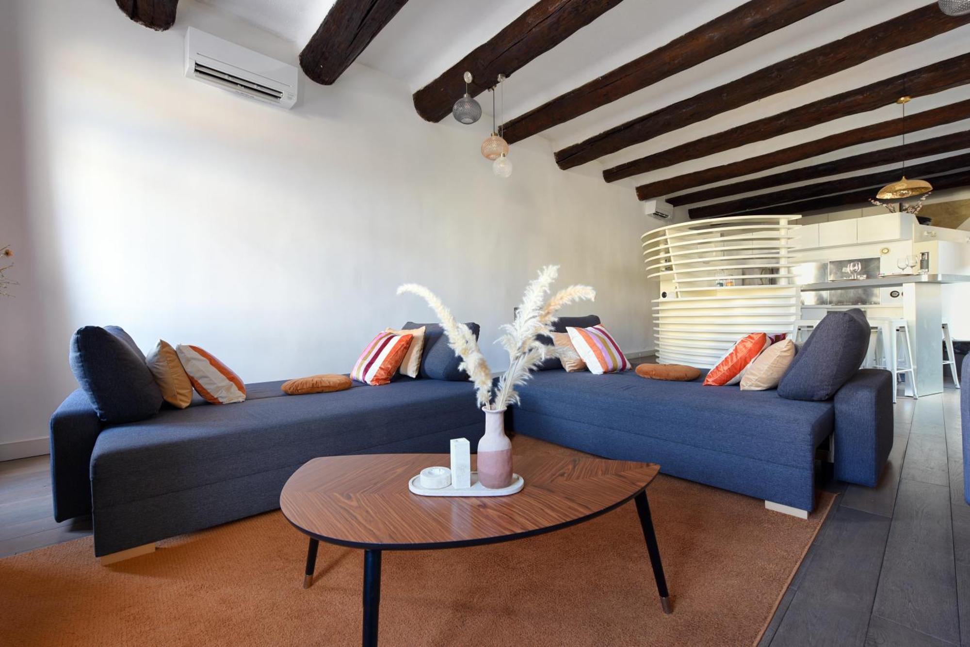 Vieux-port Magnifique Loft Marseille