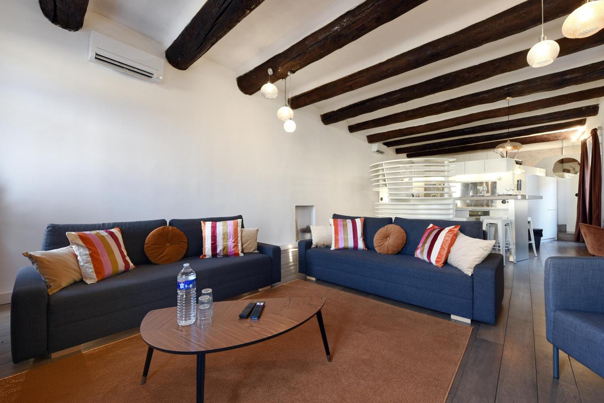 Vieux-port Magnifique Loft Hotel