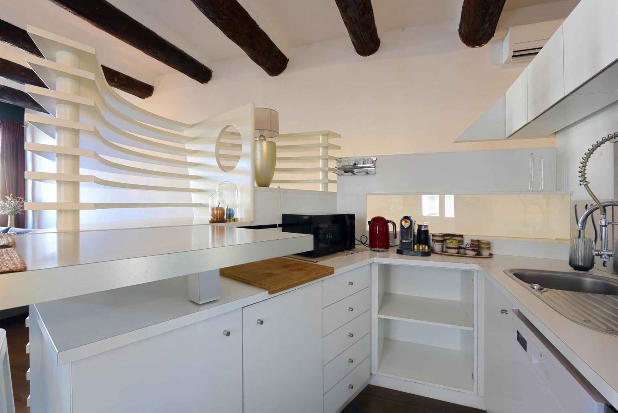 Hotel Vieux-port Magnifique Loft *
