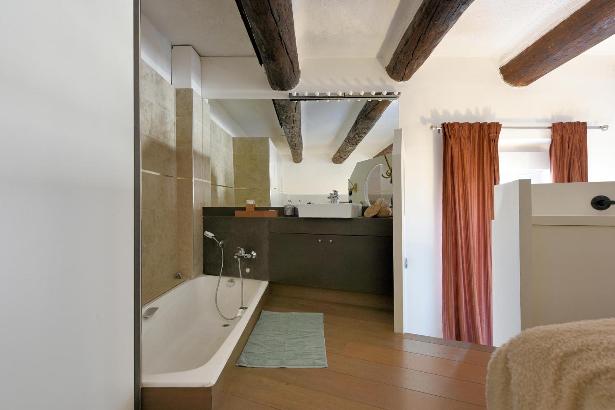 Vieux-port Magnifique Loft Hotel Marseille
