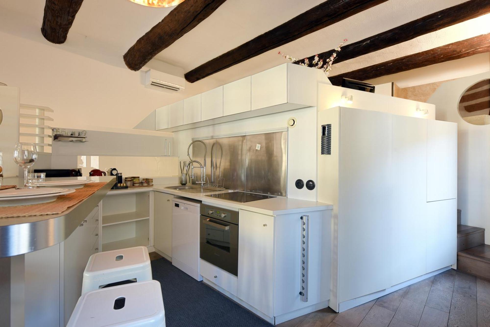 Hotel Vieux-port Magnifique Loft Marseille
