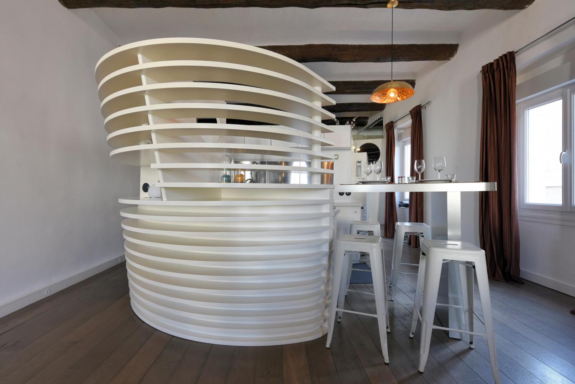 Vieux-port Magnifique Loft Marseilles