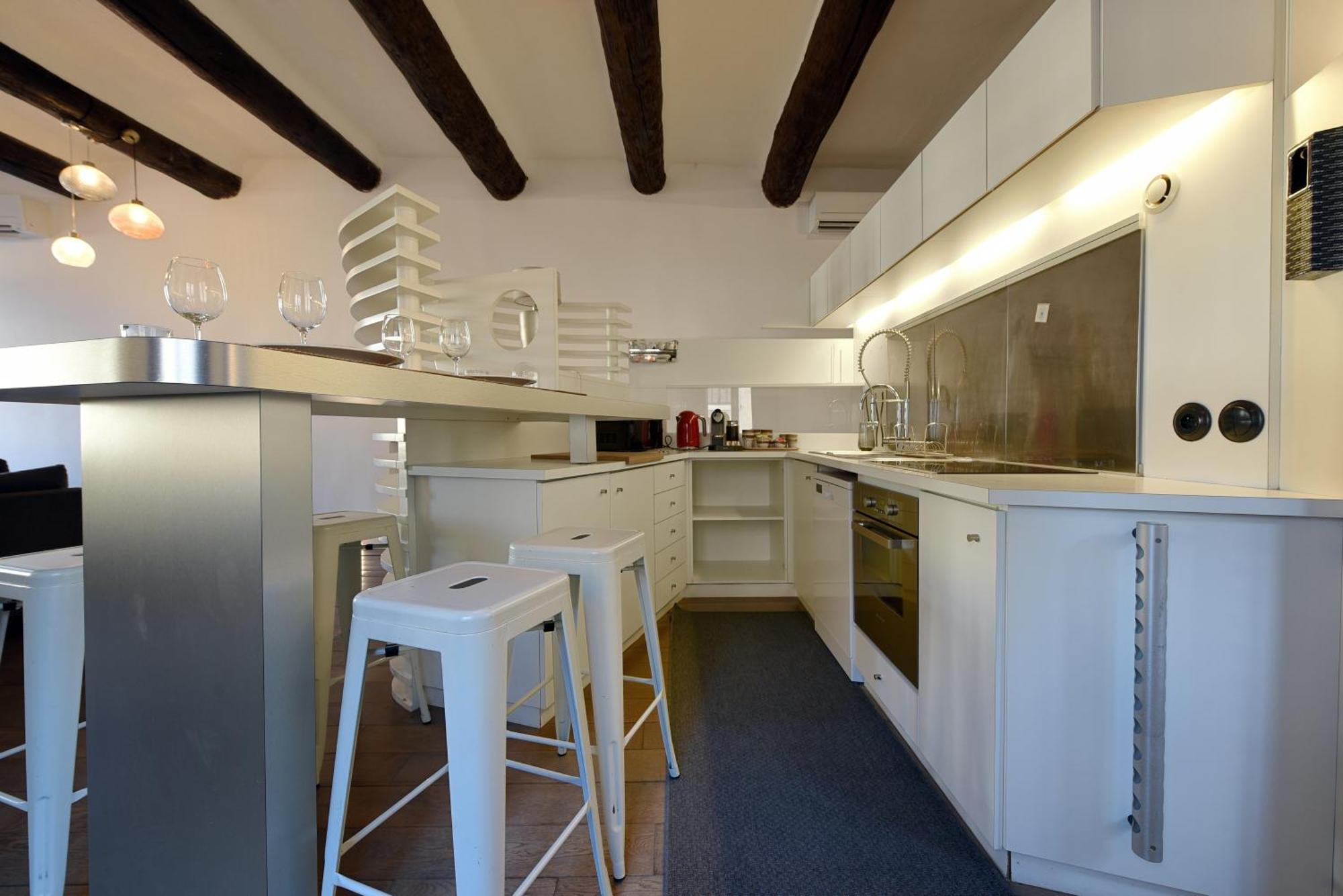 Hotel Vieux-port Magnifique Loft