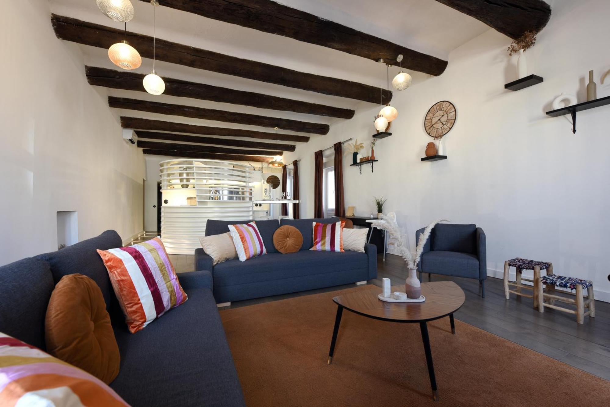 Vieux-port Magnifique Loft Hotel *