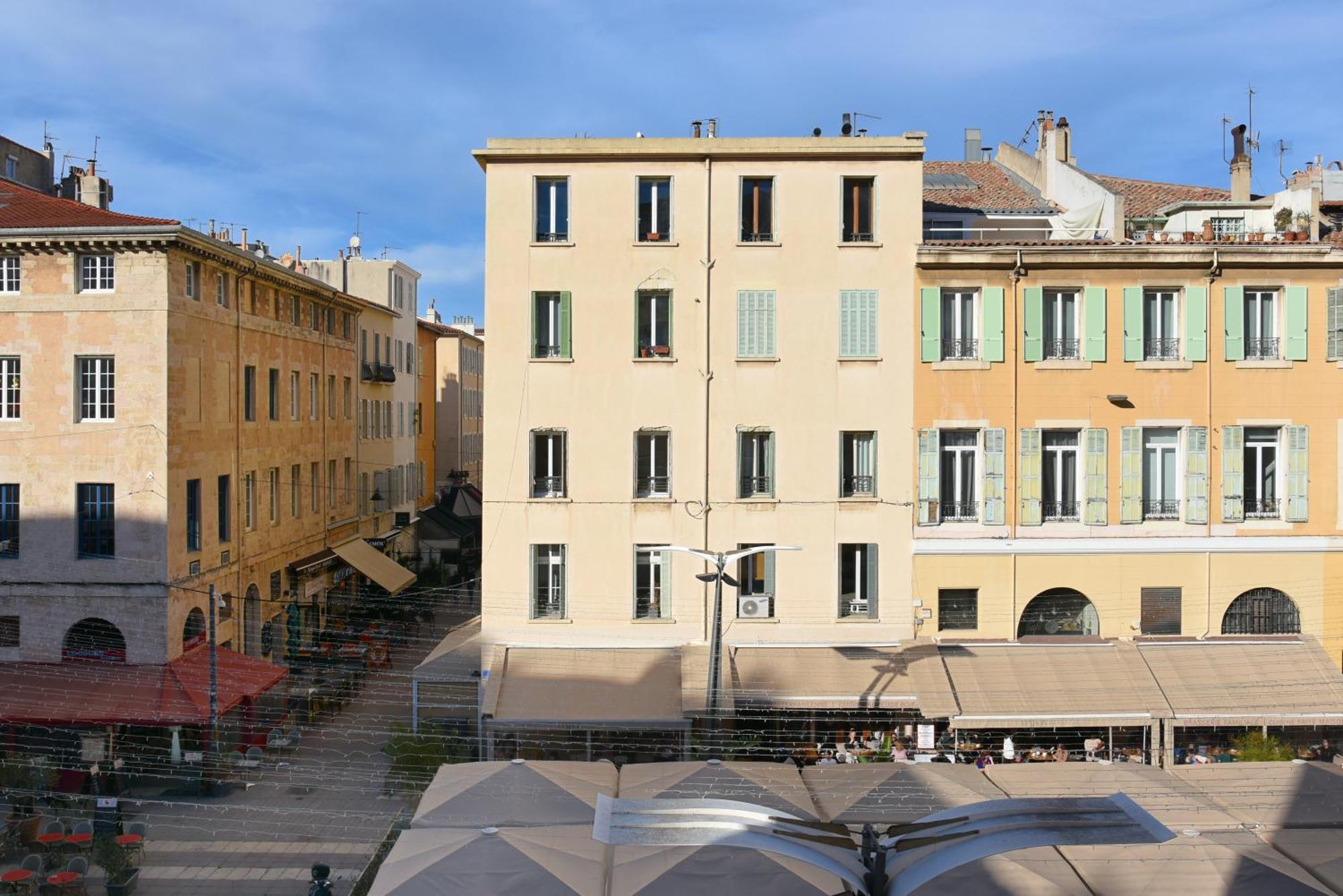 Hotel Vieux-port Magnifique Loft *