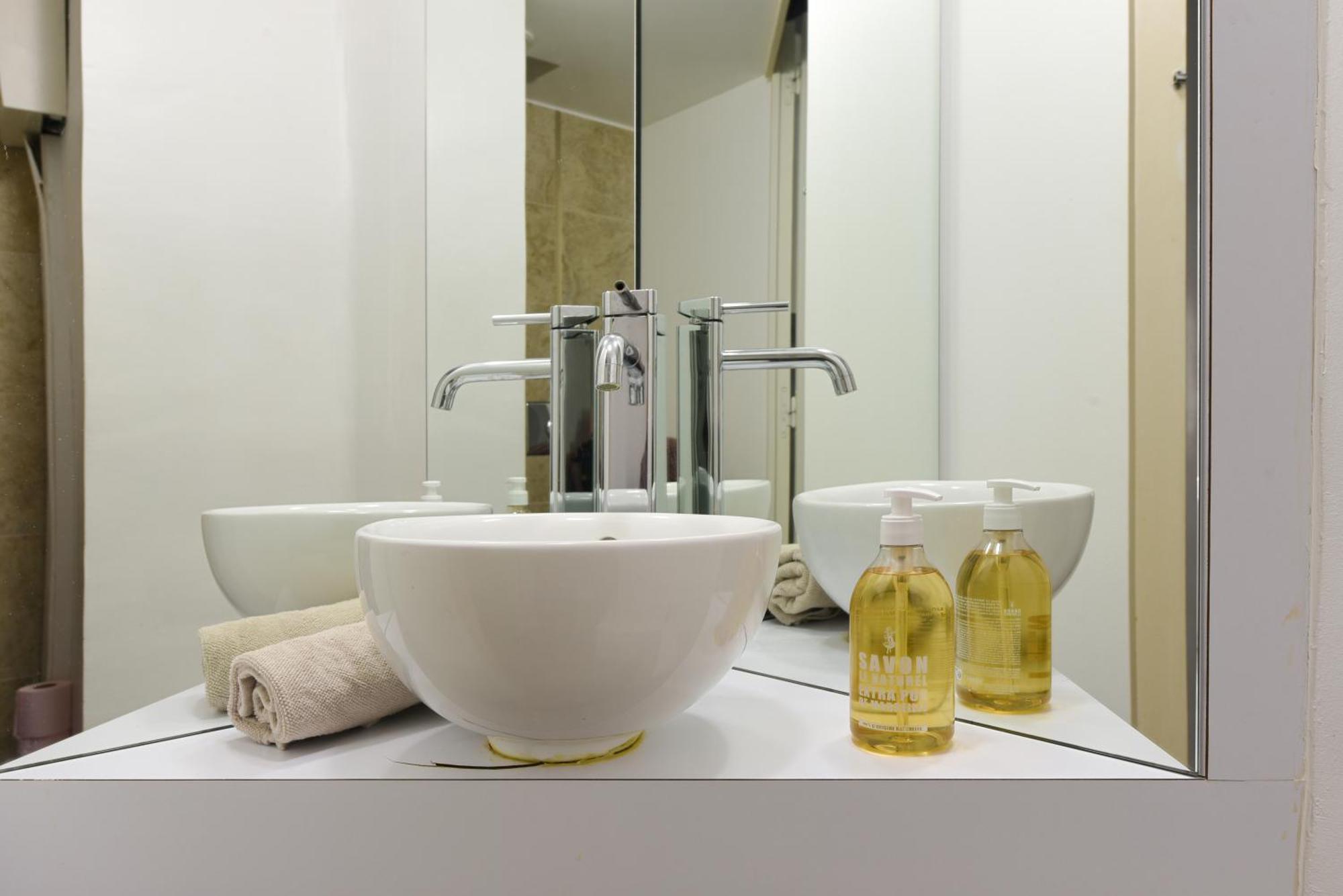 Hotel Vieux-port Magnifique Loft Marseilles