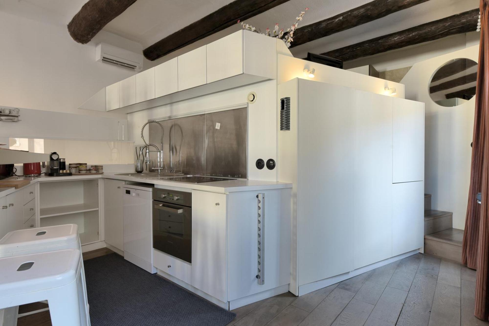 Vieux-port Magnifique Loft Marseille