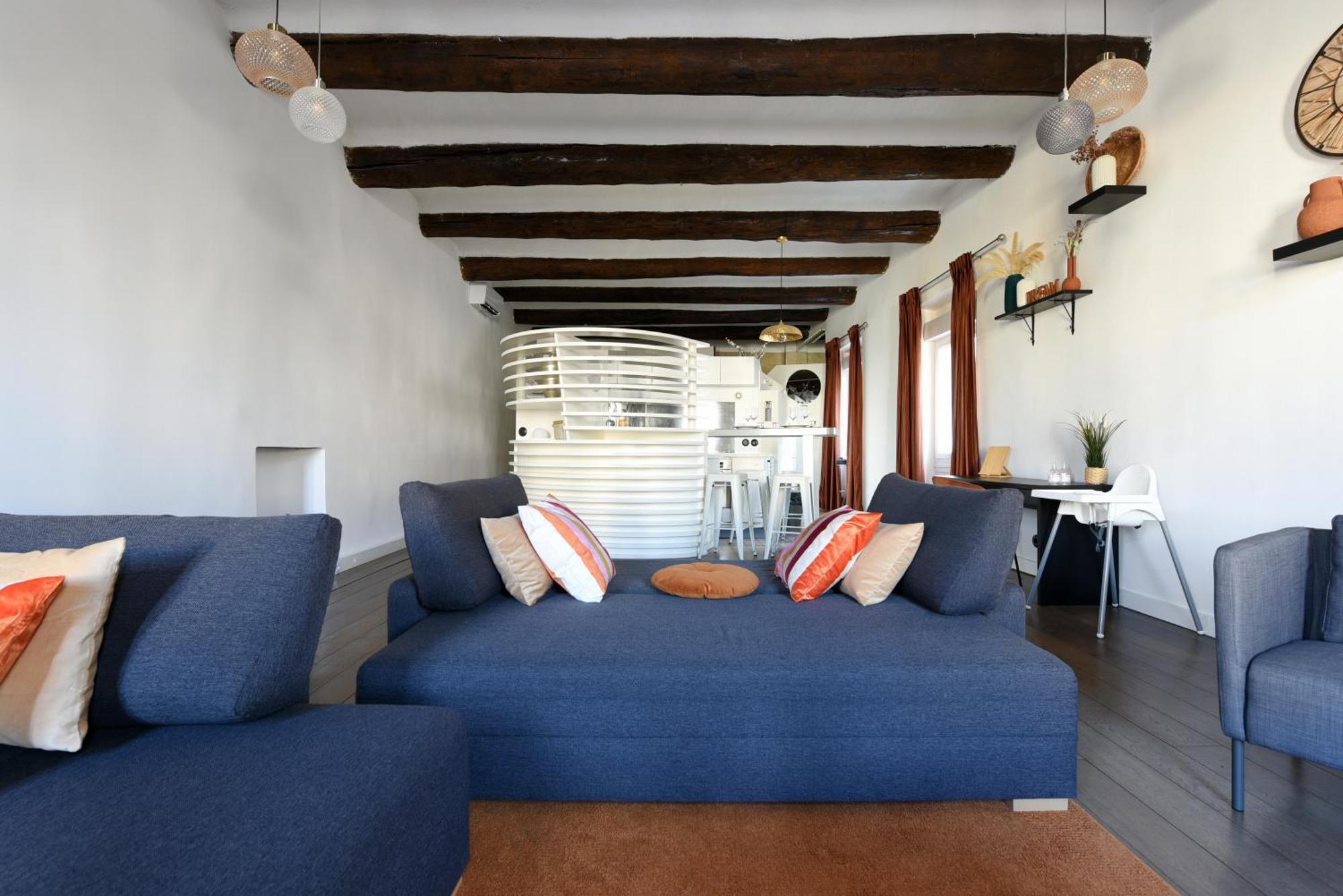 Vieux-port Magnifique Loft Hotel
