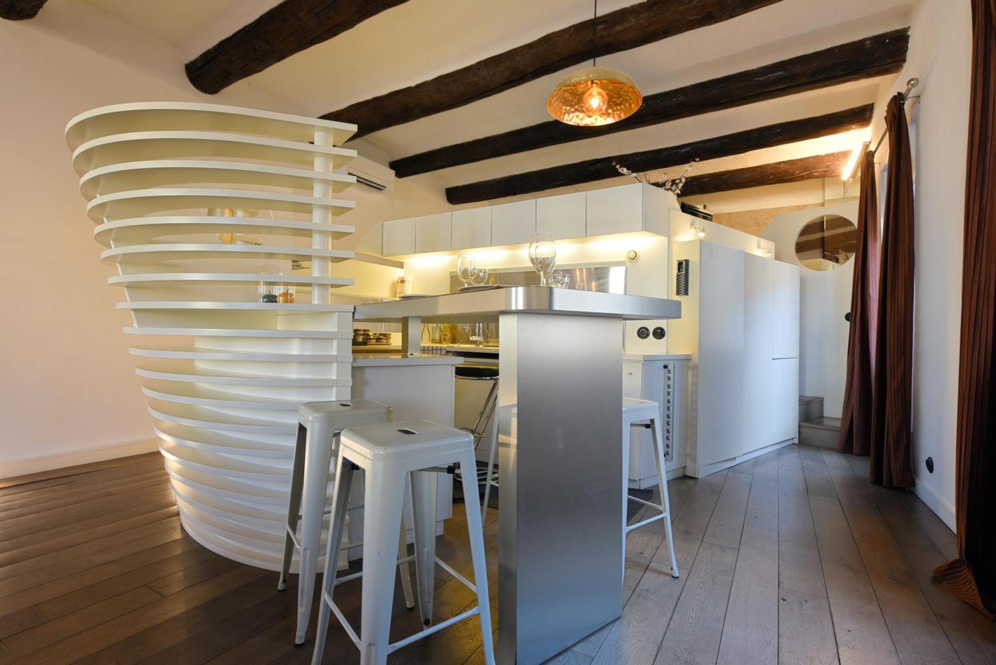 Hotel Vieux-port Magnifique Loft