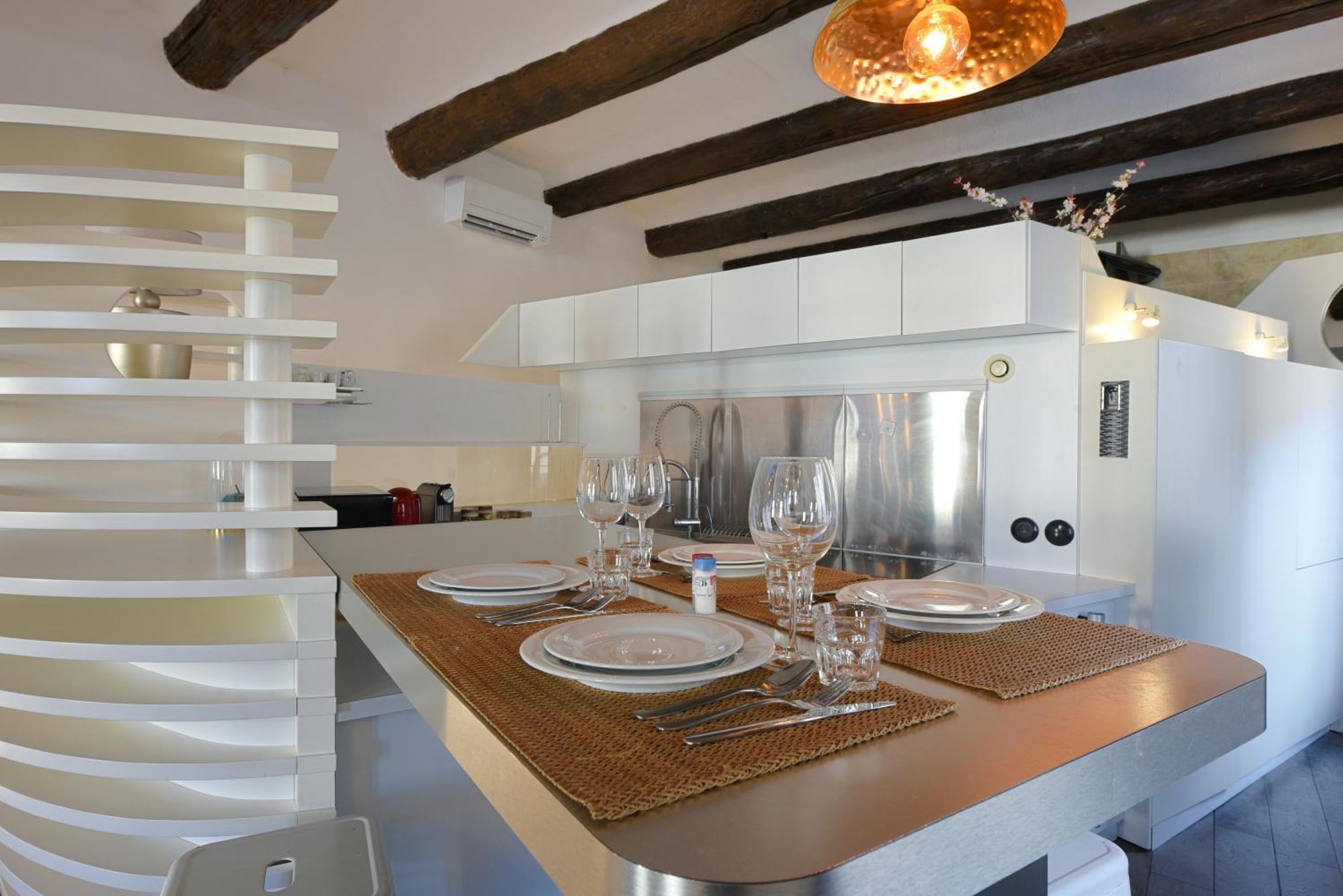Hotel Vieux-port Magnifique Loft Marseille